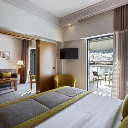 Athens Zafolia Hotel