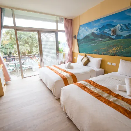 Ding Jia Hotel