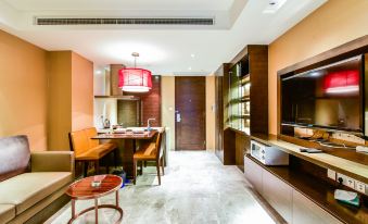 Huijing Tiandi Service Apartment