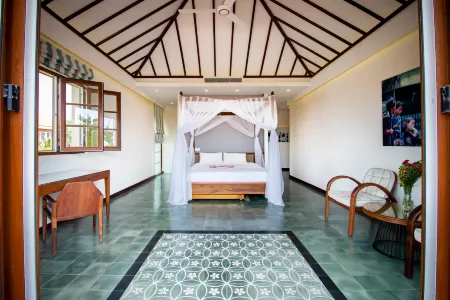 Cassia Cottage Отели рядом с достопримечательностью «Chinh Toa Dalat»