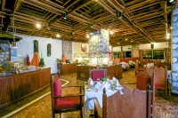 Taita Hills Safari Resort & Spa - Bữa sáng