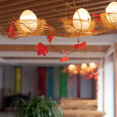 MEI LU. LAKESIDE  HOTEL