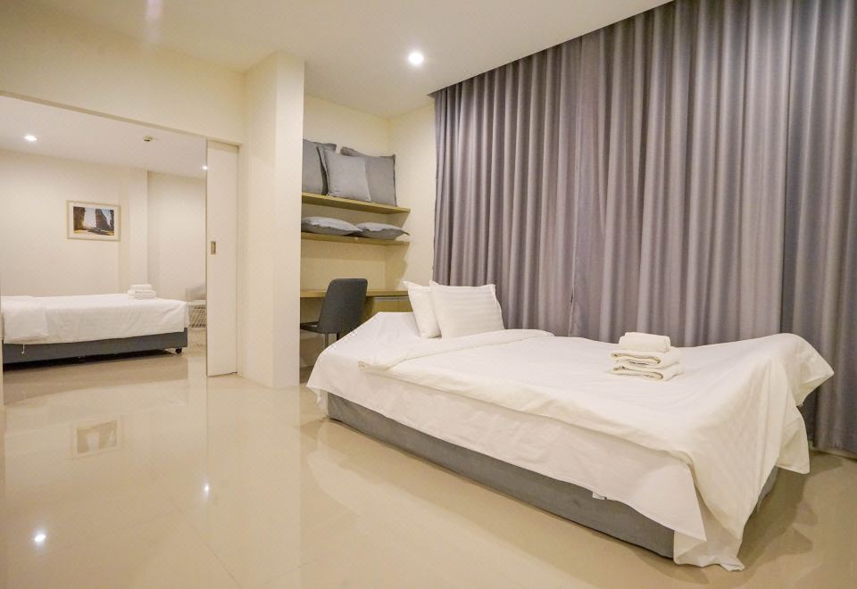 Sleepstation @pratunam Over view