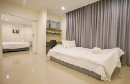 スリープ ステーション ホテル バイヨーク・タワーII周辺のホテル