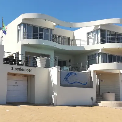Oceansnest Guest House Hotels near Intercare Parklands