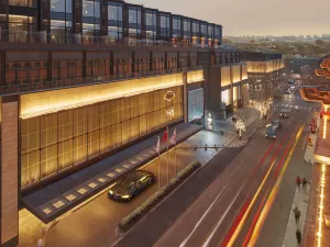 Mandarin Oriental Wangfujing Beijing