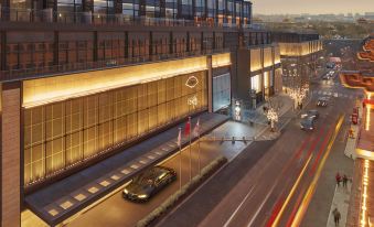 Mandarin Oriental Wangfujing Beijing