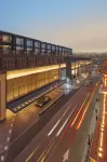 Mandarin Oriental Wangfujing Beijing Hôtels à : Pékin