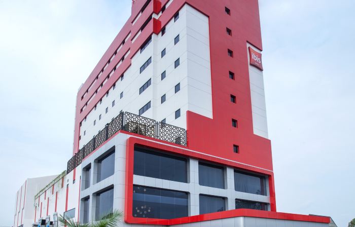 Hotel Ibis Pontianak City Center