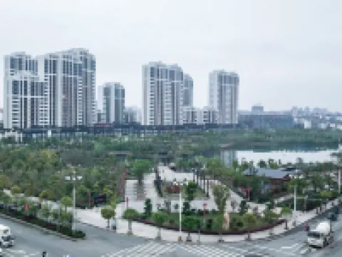 Ningdu Meijiang Town Yulongwan Hotel Hoteles en Condado de Ningdu