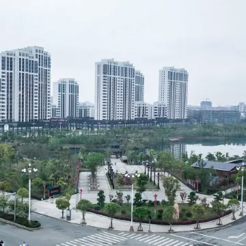 Ningdu Meijiang Town Yulongwan Hotel