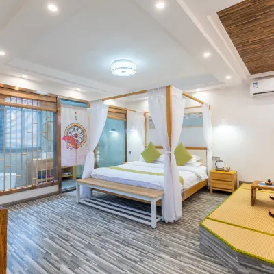 Taoyuan Room Inn (Taoyangli Yuyao Scenic Area People's Square Branch) Hotels near Taoyang Alley Historical and Cultural District