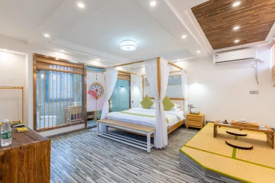 Taoyuan Room Inn (Taoyangli Yuyao Scenic Area People's Square Branch)