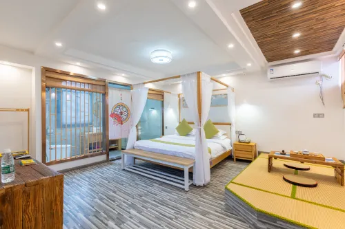 Taoyuan Room Inn (Taoyangli Yuyao Scenic Area People's Square Branch)