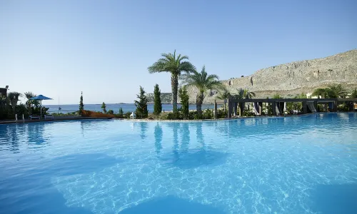 Aquagrand Exclusive Deluxe Resort Lindos - Adults Only