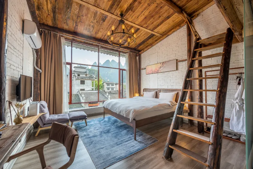 Yangshuo Autumn Inn (Xingping Ancient Town Branch)