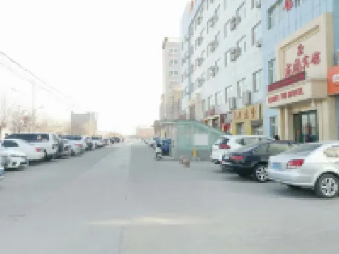 โรงแรมหลงถู โรงแรมในชานชาน