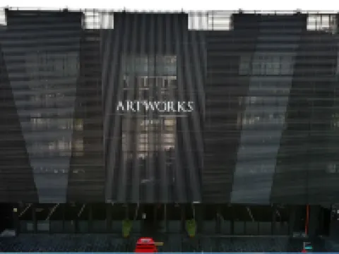 Artworks Hotel Ipoh Hotels in Ipoh