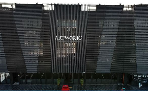 2. 아트웍스 호텔 ..