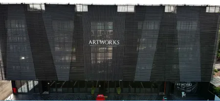 Artworks Hotel Ipoh