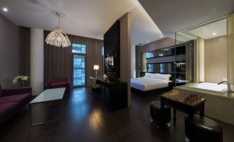 Crystal Orange Hotel (Yangzhou Dongguan Street Geyuan)