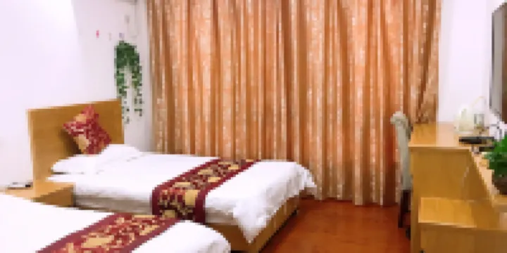 Zhoushan Taiyuan Hotel - Habitación Estándar B