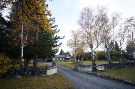 Tekapo1929 Lakefront Villa