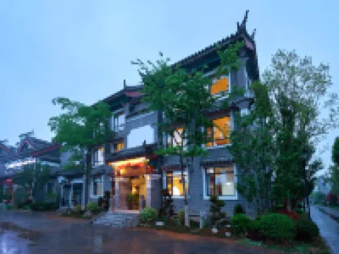 Hua Xi Hotel Hotels in Taoyuan