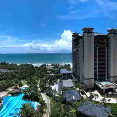 Taoji Seaview Hotel Hotel Exterior