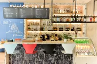 Ibis Hotel (Guangzhou pazhou Convention and Exhibition Center Haizhu Wetland Park) - bar