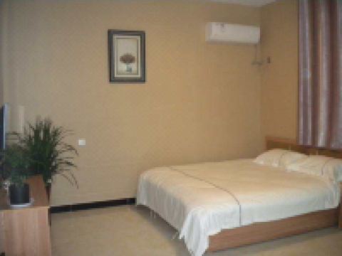 枣庄欣硕民宿 - 标准大床房