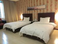 玉林名典商旅酒店 - 标准双床房