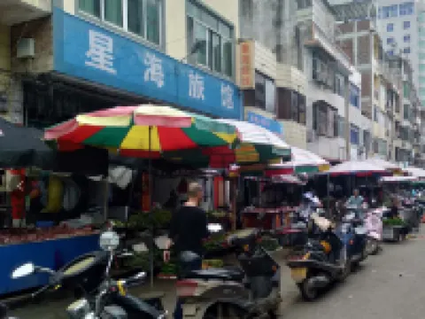 Fulu Xinghai Hotel Hotels in Fusui