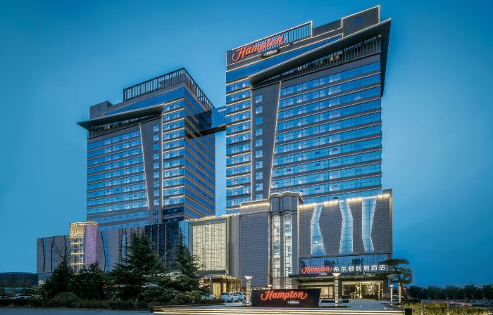 Hampton by Hilton Qingyang Caihongqiao