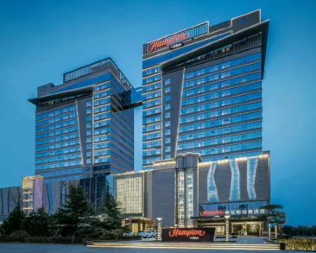 Hampton by Hilton Qingyang Caihongqiao Hotels in Qingyang