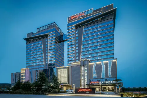 Hampton by Hilton Qingyang Caihongqiao Hotels in Qingyang