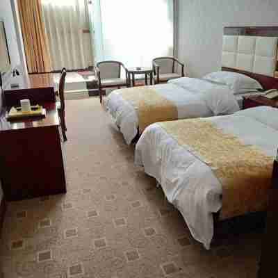 茶陵犀城假日飯店 Rooms