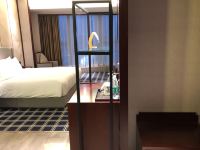 重庆星汇酒店 - 丽致观景大床房