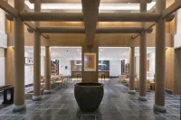Puhua Tianzhu Hotel - balcone