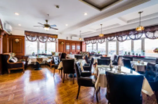 滿洲里飯店（百年俄式主題店） 滿洲里住宿飯店