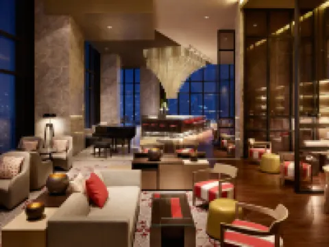 Suning Galaxy International Hotel Wuxi Hotels in Wuxi