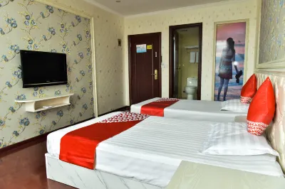 Huaxing Business Hotel Hotels near Guangde Railway Station