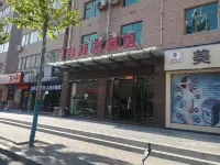 岐山百合商務賓館 岐山住宿飯店