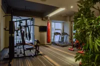 Holz Hotel (Shenyang International Exhibition Center New South Railway Station) - Træningscentre