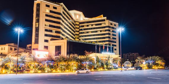 YIQUANWAN HOT SPRING