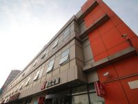 锦江之星(上海轻纺市场曹安路店) - 酒店外部