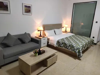 Meet U Apartment (Si Hui Wan Du Square) Hotels in Dawang International Plaza area