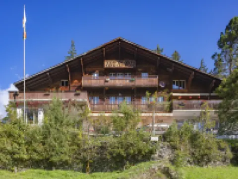 ユース ホステル グリンデルワルト グリンデルヴァルトのホテル