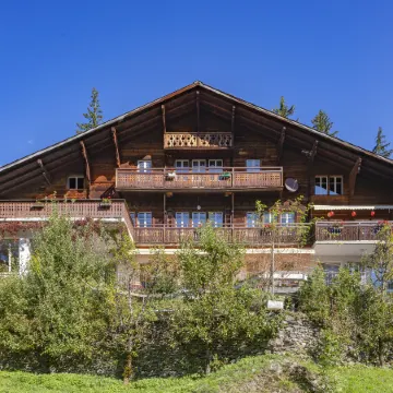 Grindelwald Youth Hostel