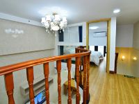 广州木尚国际公寓 - 复式大床房
